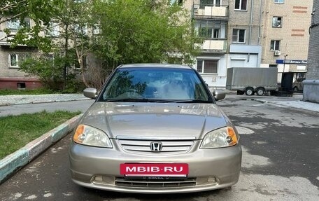 Honda Civic Ferio III, 2002 год, 400 000 рублей, 2 фотография
