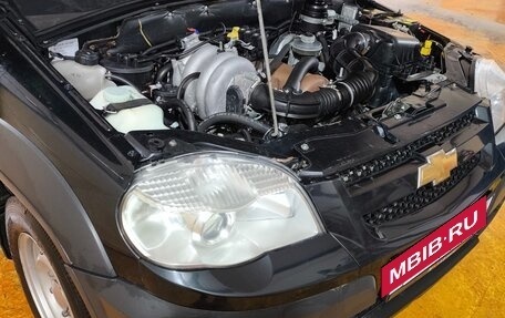 Chevrolet Niva I рестайлинг, 2016 год, 650 000 рублей, 31 фотография