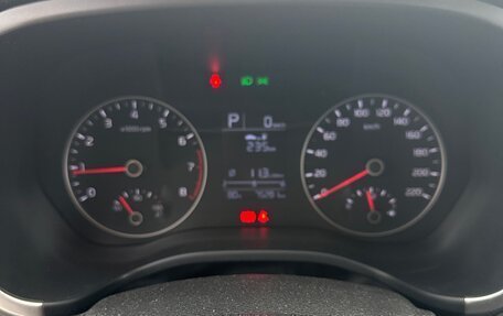 KIA Rio IV, 2021 год, 1 650 000 рублей, 11 фотография