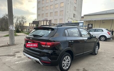KIA Rio IV, 2021 год, 1 650 000 рублей, 4 фотография