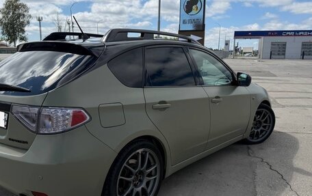 Subaru Impreza III, 2007 год, 735 000 рублей, 3 фотография