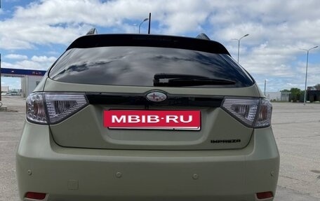 Subaru Impreza III, 2007 год, 735 000 рублей, 2 фотография