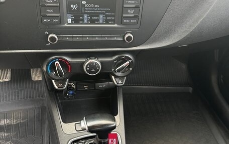 KIA Rio IV, 2021 год, 1 650 000 рублей, 9 фотография
