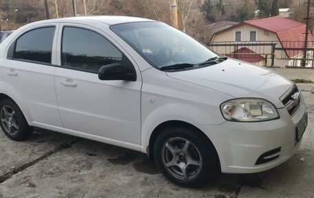 Chevrolet Aveo III, 2011 год, 350 000 рублей, 3 фотография