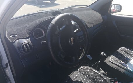 Chevrolet Aveo III, 2011 год, 350 000 рублей, 5 фотография