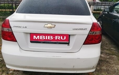 Chevrolet Aveo III, 2011 год, 350 000 рублей, 4 фотография