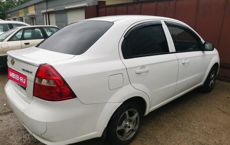 Chevrolet Aveo III, 2011 год, 350 000 рублей, 2 фотография