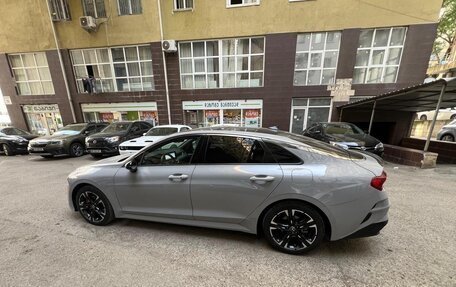 KIA K5, 2021 год, 2 700 000 рублей, 3 фотография