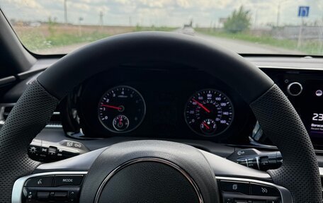 KIA K5, 2021 год, 2 700 000 рублей, 8 фотография