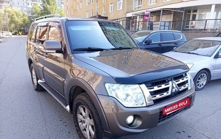 Mitsubishi Pajero IV, 2012 год, 2 200 000 рублей, 6 фотография