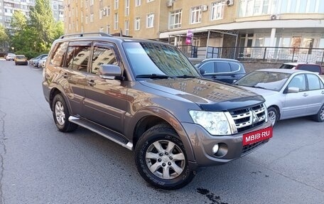 Mitsubishi Pajero IV, 2012 год, 2 200 000 рублей, 4 фотография