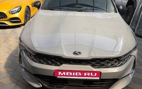 KIA K5, 2021 год, 2 700 000 рублей, 12 фотография