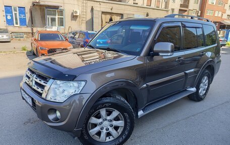 Mitsubishi Pajero IV, 2012 год, 2 200 000 рублей, 20 фотография