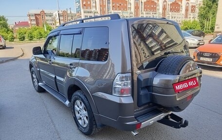 Mitsubishi Pajero IV, 2012 год, 2 200 000 рублей, 15 фотография