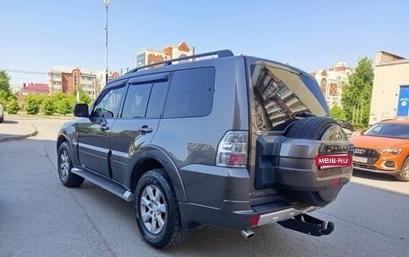 Mitsubishi Pajero IV, 2012 год, 2 200 000 рублей, 14 фотография
