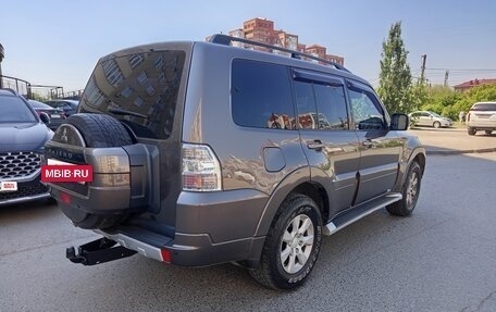 Mitsubishi Pajero IV, 2012 год, 2 200 000 рублей, 9 фотография