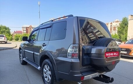 Mitsubishi Pajero IV, 2012 год, 2 200 000 рублей, 16 фотография