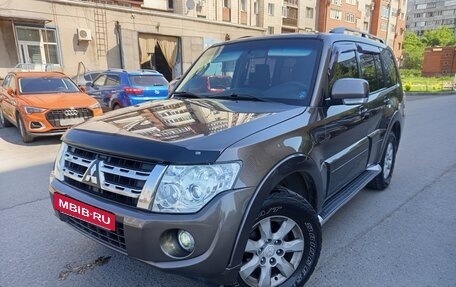 Mitsubishi Pajero IV, 2012 год, 2 200 000 рублей, 19 фотография
