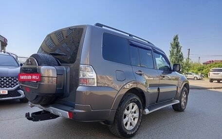Mitsubishi Pajero IV, 2012 год, 2 200 000 рублей, 11 фотография