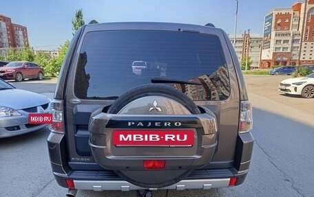 Mitsubishi Pajero IV, 2012 год, 2 200 000 рублей, 12 фотография