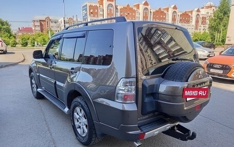 Mitsubishi Pajero IV, 2012 год, 2 200 000 рублей, 13 фотография