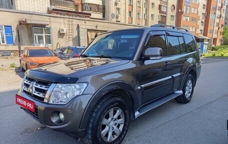 Mitsubishi Pajero IV, 2012 год, 2 200 000 рублей, 17 фотография