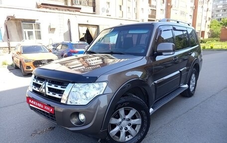 Mitsubishi Pajero IV, 2012 год, 2 200 000 рублей, 18 фотография