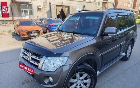 Mitsubishi Pajero IV, 2012 год, 2 200 000 рублей, 23 фотография