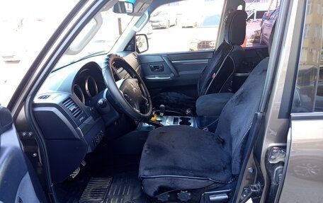 Mitsubishi Pajero IV, 2012 год, 2 200 000 рублей, 27 фотография