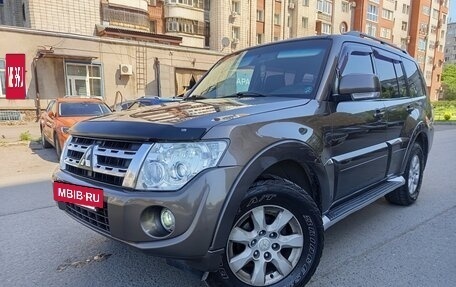 Mitsubishi Pajero IV, 2012 год, 2 200 000 рублей, 25 фотография