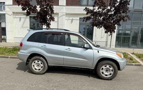 Toyota RAV4, 2001 год, 580 000 рублей, 6 фотография