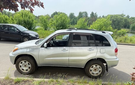 Toyota RAV4, 2001 год, 580 000 рублей, 2 фотография