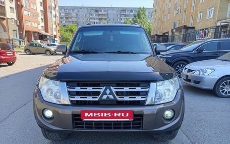 Mitsubishi Pajero IV, 2012 год, 2 200 000 рублей, 39 фотография