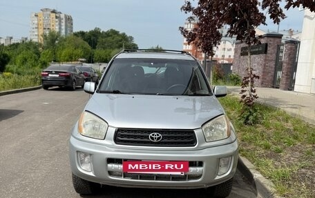 Toyota RAV4, 2001 год, 580 000 рублей, 8 фотография
