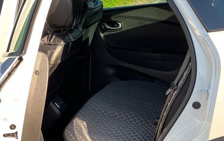 Renault Kaptur I рестайлинг, 2021 год, 1 575 000 рублей, 10 фотография
