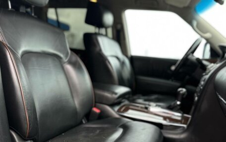 Nissan Patrol, 2012 год, 1 599 000 рублей, 5 фотография