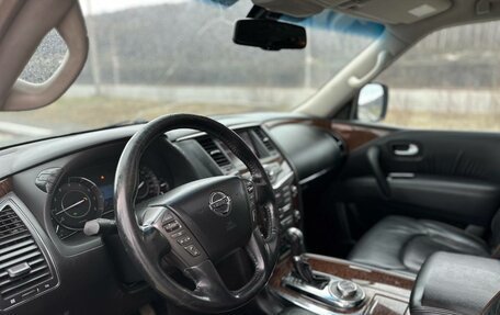 Nissan Patrol, 2012 год, 1 599 000 рублей, 4 фотография