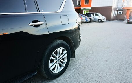 Nissan Patrol, 2012 год, 1 599 000 рублей, 8 фотография