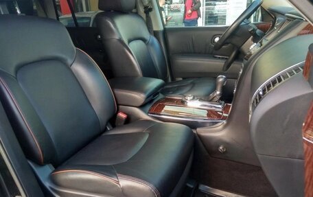 Nissan Patrol, 2012 год, 1 599 000 рублей, 9 фотография