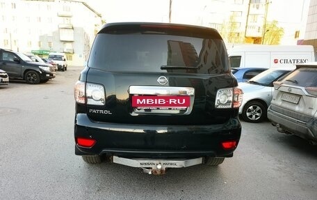 Nissan Patrol, 2012 год, 1 599 000 рублей, 7 фотография