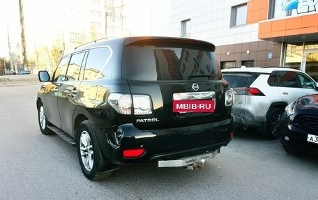 Nissan Patrol, 2012 год, 1 599 000 рублей, 6 фотография