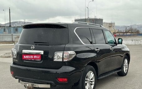 Nissan Patrol, 2012 год, 1 599 000 рублей, 2 фотография