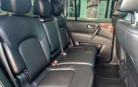 Nissan Patrol, 2012 год, 1 599 000 рублей, 11 фотография