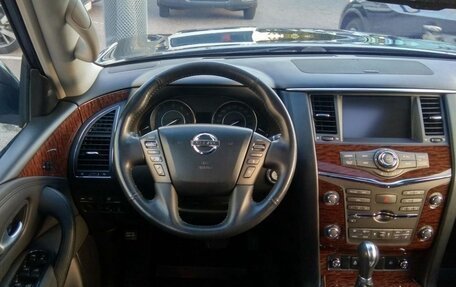 Nissan Patrol, 2012 год, 1 599 000 рублей, 19 фотография