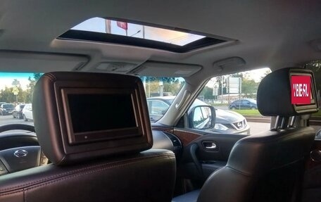 Nissan Patrol, 2012 год, 1 599 000 рублей, 12 фотография