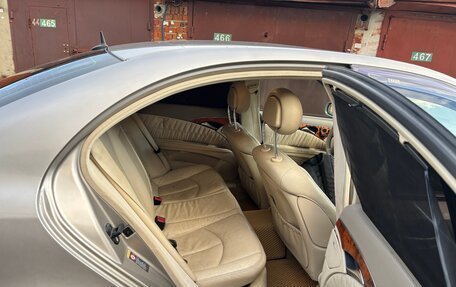Mercedes-Benz E-Класс, 2004 год, 880 000 рублей, 9 фотография