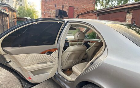 Mercedes-Benz E-Класс, 2004 год, 880 000 рублей, 7 фотография