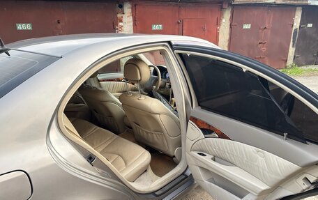 Mercedes-Benz E-Класс, 2004 год, 880 000 рублей, 8 фотография