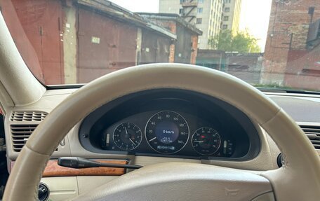 Mercedes-Benz E-Класс, 2004 год, 880 000 рублей, 19 фотография