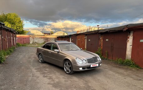 Mercedes-Benz E-Класс, 2004 год, 880 000 рублей, 29 фотография